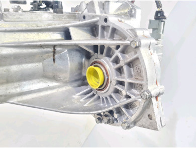 Gearbox type 4300002721 - Hyundai I10 I PH.2 - M0-6633M