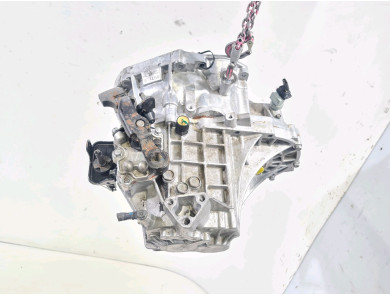 Gearbox type 4300002721 - Hyundai I10 I PH.2 - M0-6633M
