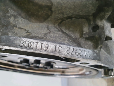 Moteur type 112972 - Mercedes CLASSE S III - B1-2865B