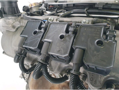 Engine type 112972 - Mercedes CLASSE S III - B1-2865B