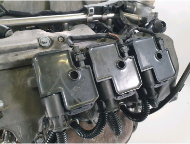 Engine type 112972 - Mercedes CLASSE S III - B1-2865B