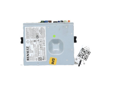 Multimedia radio - Renault SCENIC V - 259156876R - R1-6324P