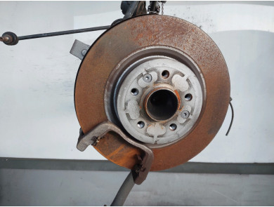 Rear axle - Renault SCENIC V - 554000941R - Z1-6336I