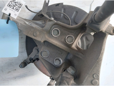 Rear axle - Renault SCENIC V - 554000941R - Z1-6336I