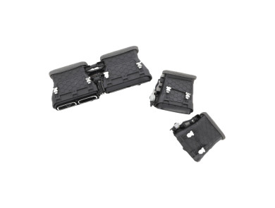 Aérateur de planche de bord occasion - Citroen C3 - 98 161 835 ZD