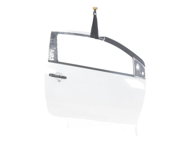 Right door (3-door models only) - Citroen C1 II - Blanc - 1687145480 - Y1-3607S