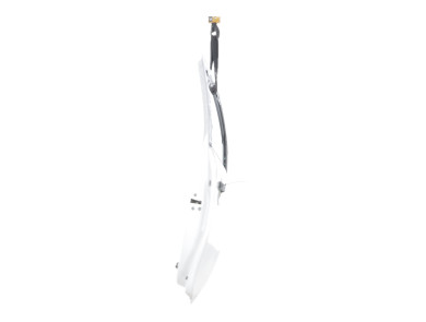 Right door (3-door models only) - Citroen C1 II - Blanc - 1687145480 - Y1-3607S