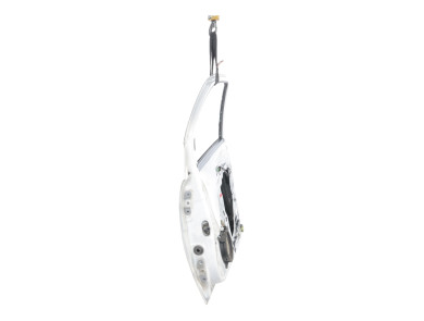 Porte droite (3 portes) - Citroen C1 II - Blanc - 1687145480 - Y1-3607S