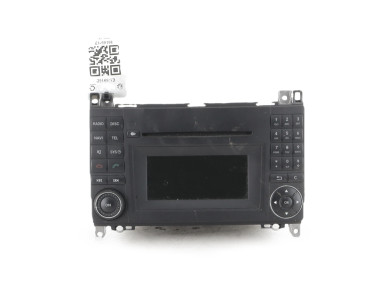 Multimedia radio used - Mercedes CLASSE A - 1699007800