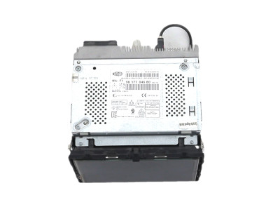 Poste multimédia - Citroen BERLINGO FOURGON II PH.3 - 1622792480 - U1-7600P