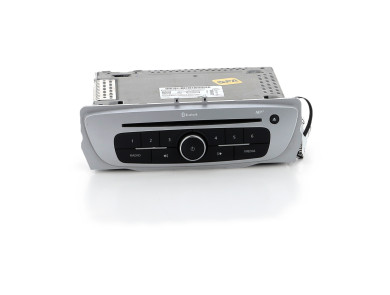 Multimedia radio - Renault MEGANE III PH.2 - 281156503R - X1-7608A