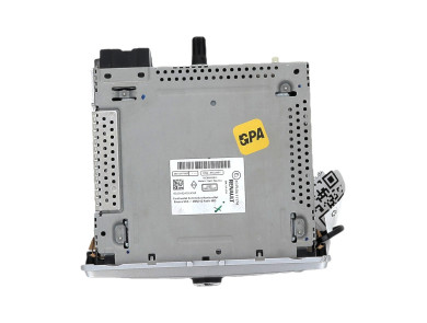 Poste multimédia - Renault MEGANE III PH.2 - 281156503R - X1-7608A