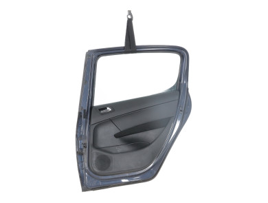 Porte arrière droite - Peugeot 308 I PH.2 - Bleu Clair - 9008S1 - H1-3013P