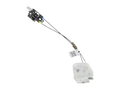 Right front door lock used - Citroen C4 AIRCROSS - 1610198780
