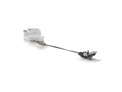 Right front door lock - Citroen C4 AIRCROSS - Gris Clair - 1610198780 - L2-0814G