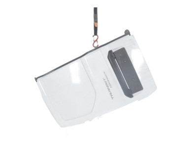 Left rear swing door - Ford TRANSIT CONNECT III - Blanc - 2431238 - L1-4291I