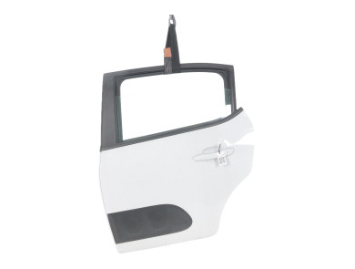 Rear left door - Citroen C3 III PH.1 - Blanc - 9812716780 - M1-3405K