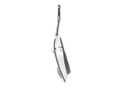 Rear left door - Citroen C3 III PH.1 - Blanc - 9812716780 - M1-3405K