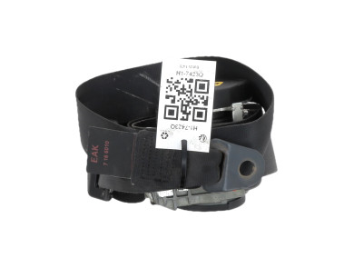 Left front seatbelt - Citroen C4 I PH.1 - 00008974T9 - H1-7423Q