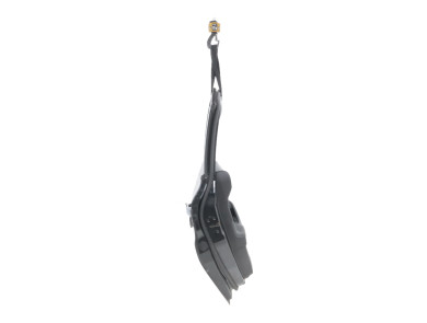 Porte arrière gauche - Ford FOCUS III PH.1 - Noir - 2172760 - N1-2411U