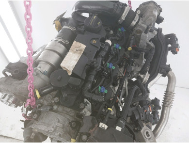 Engine type XWDB - Ford FOCUS III PH.2 - P1-1850V