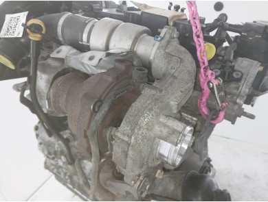 Engine type XWDB - Ford FOCUS III PH.2 - P1-1850V