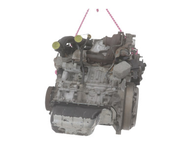 Engine type XWDB - Ford FOCUS III PH.2 - P1-1850V