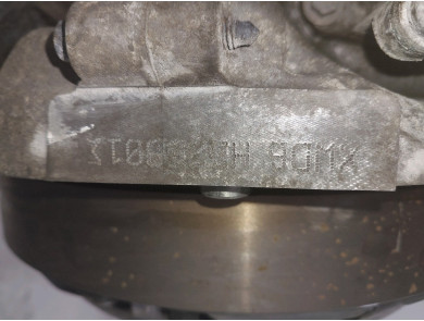 Moteur type XWDB - Ford FOCUS III PH.2 - P1-1850V