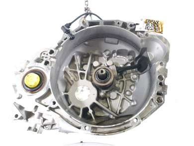 Gearbox type - KIA CEED III PH.2 - S1-5083P