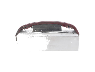 Front bumper - Renault CLIO II PH.1 - Rouge Fonce - 7701470895 - Q1-2237W