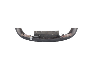 Front bumper - Renault CLIO II PH.1 - Rouge Fonce - 7701470895 - Q1-2237W