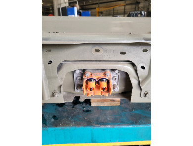 Traction battery - Peugeot 208 II PH.1 - 9862990180 - Y0-5818I
