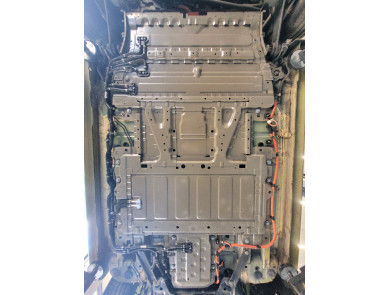 Traction battery - Peugeot 208 II PH.1 - 9862990180 - Y0-5818I