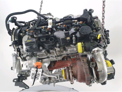 Moteur type YH01-1622804880 - Peugeot 3008 II PH.2 - Q1-8057E