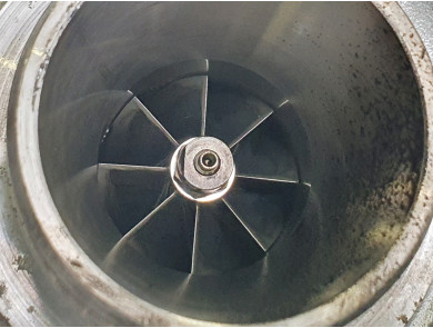 Engine type YH01-1622804880 - Peugeot 3008 II PH.2 - Q1-8057E