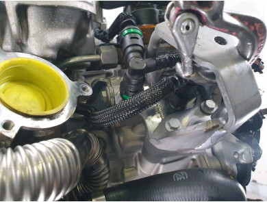 Engine type YH01-1622804880 - Peugeot 3008 II PH.2 - Q1-8057E
