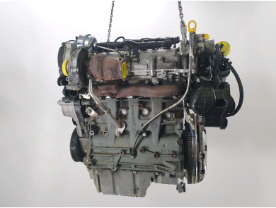 Moteur type D20AA - Suzuki SX4 I - E1-7741J
