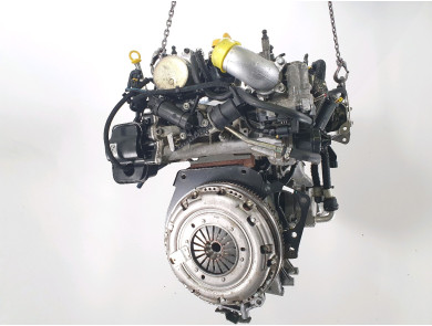 Moteur type D20AA - Suzuki SX4 I - E1-7741J