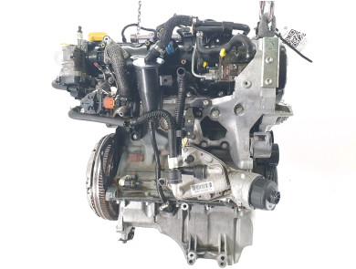 Moteur type D20AA - Suzuki SX4 I - E1-7741J