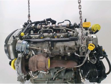 Moteur type D20AA - Suzuki SX4 I - E1-7741J