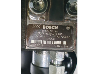 Moteur type D20AA - Suzuki SX4 I - E1-7741J