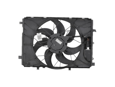 Groupe motoventilateur - Mercedes CLASSE C III PH.2 - 2049066802 - J0-8365W