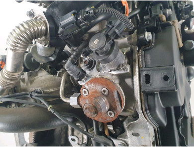 Moteur type 9H06 - Citroen C3 II PH.2 - U1-8243G