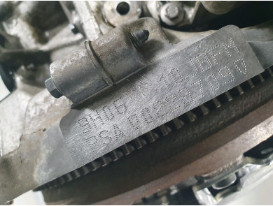 Moteur type 9H06 - Citroen C3 II PH.2 - U1-8243G