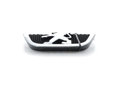 Grille - Peugeot 407 PH.1 - Gris Fonce - 7810K8 - K2-1465M