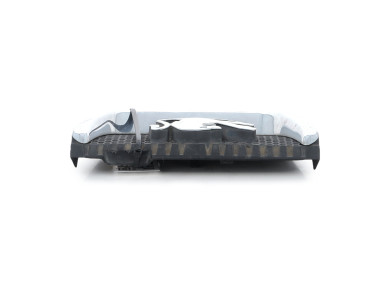 Calandre - Peugeot 407 PH.1 - Gris Fonce - 7810K8 - K2-1465M