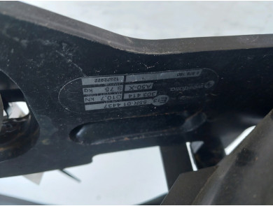 Hitch - BMW SERIE 3 TOURING VI PH.2 - G2427T60 - A0-3882I