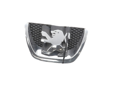 Grille - Peugeot 206 + - Gris Clair - 9800313880 - F1-1325V