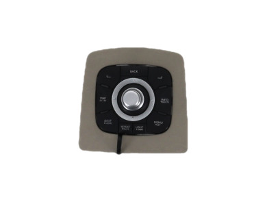 Commande multimédia - Renault SCENIC III PH.2 - 253B02542R - J2-6608S