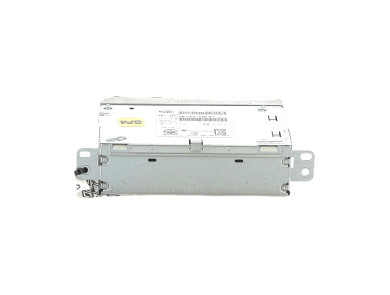 Multimedia radio used - Citroen C4 PICASSO - 1613352880